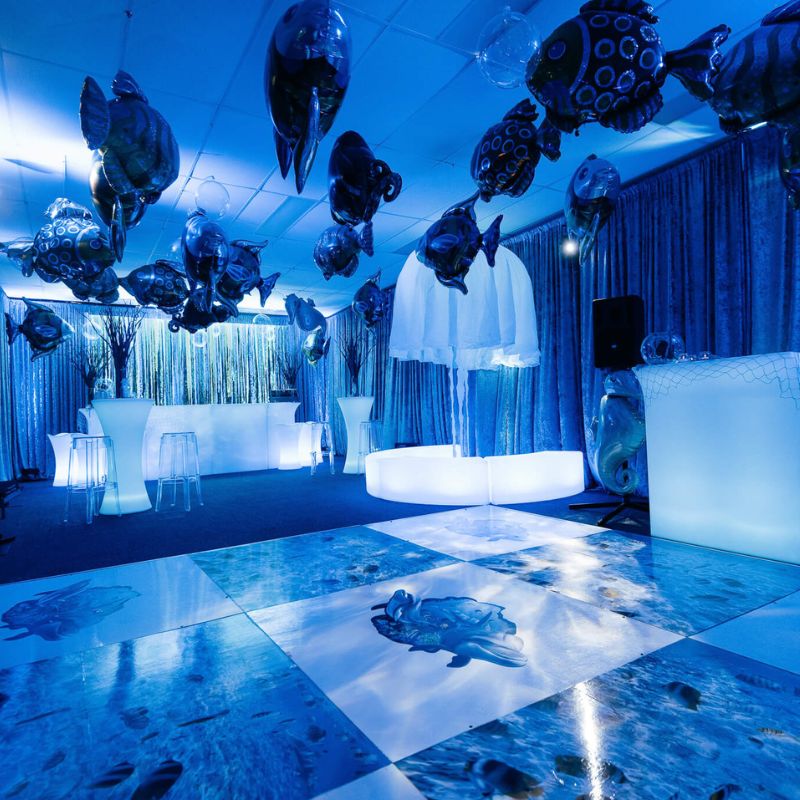 Under The Sea