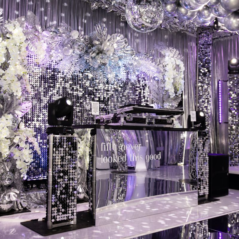 DJ Booths