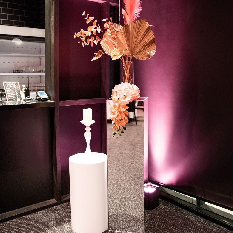 Plinths/Pedestals