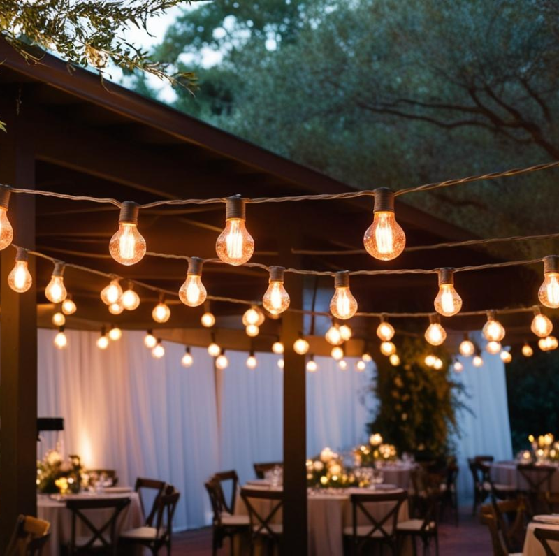Wedding Lighting