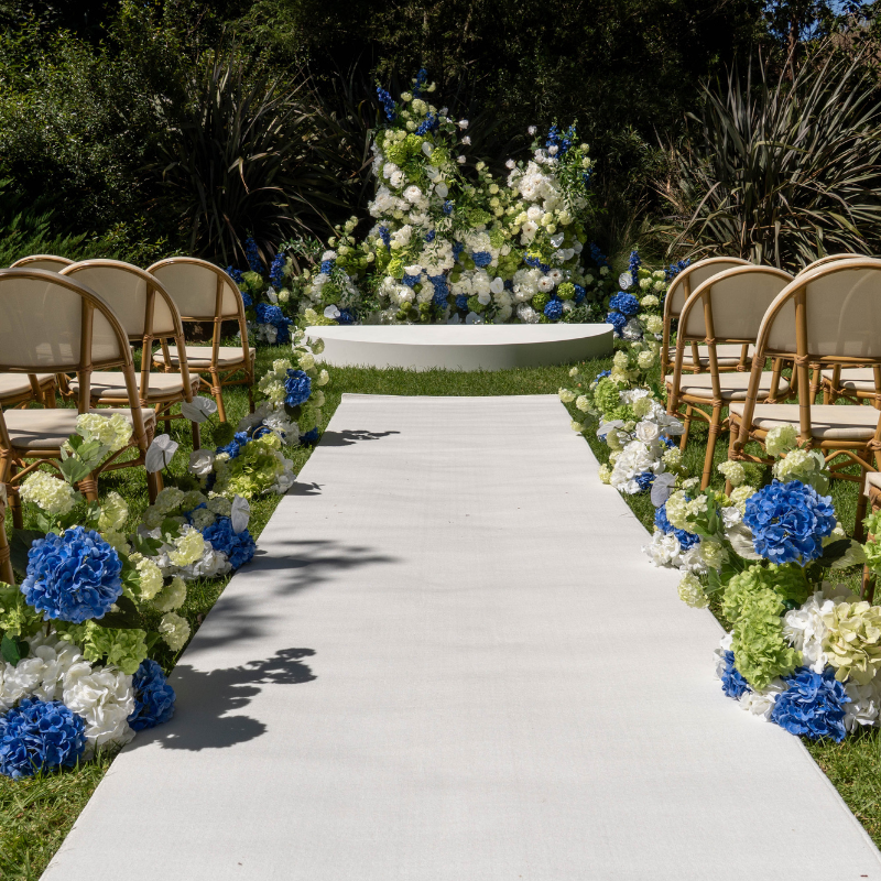 Aisle Decorations