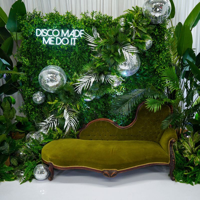 Floral & Greenery Backdrops