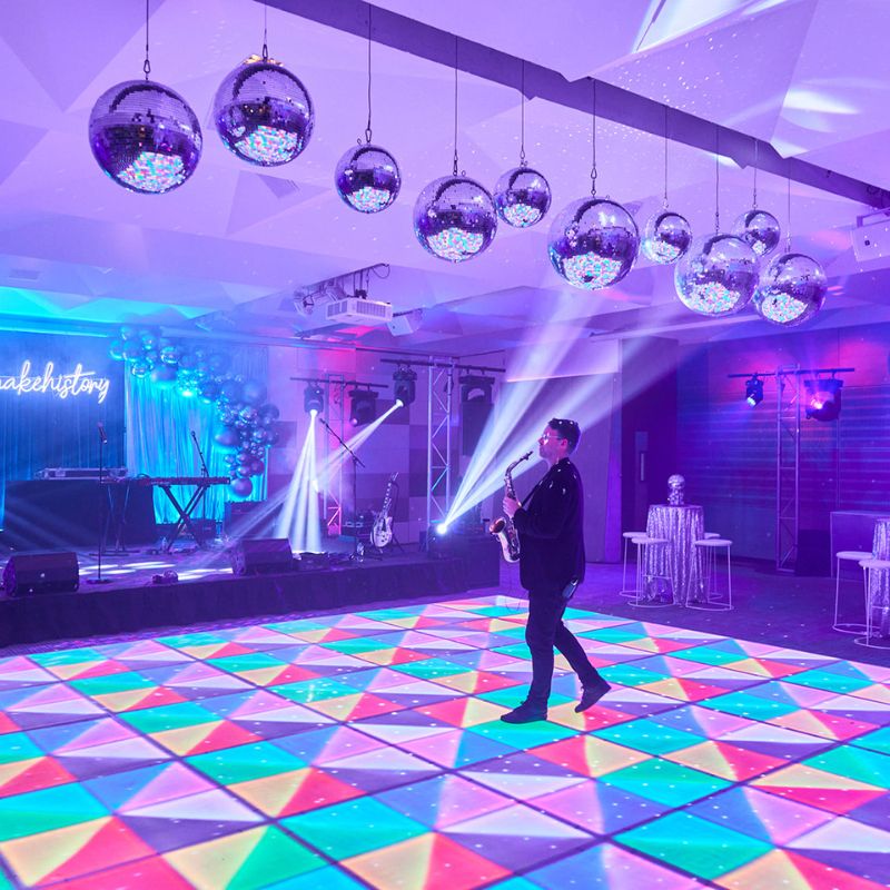 Dance Floors