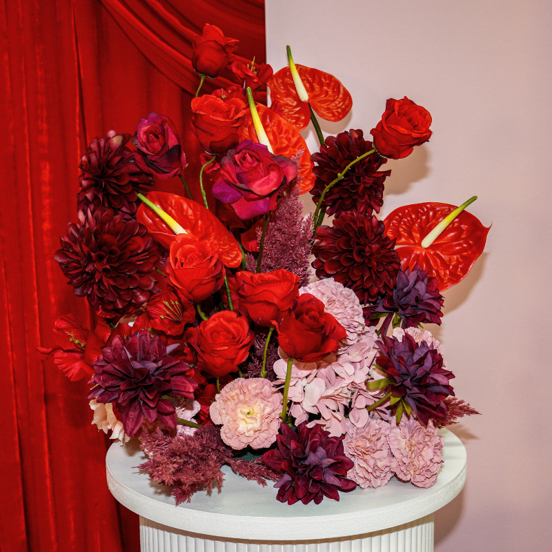 Floral Centrepieces