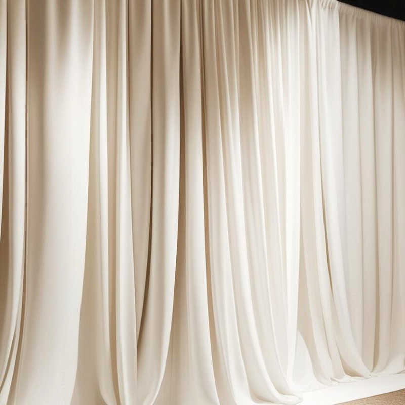 Wedding Draping