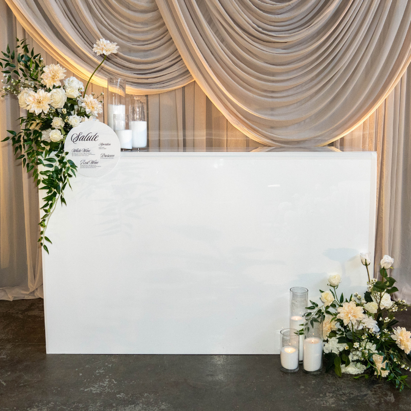 Wedding Bars
