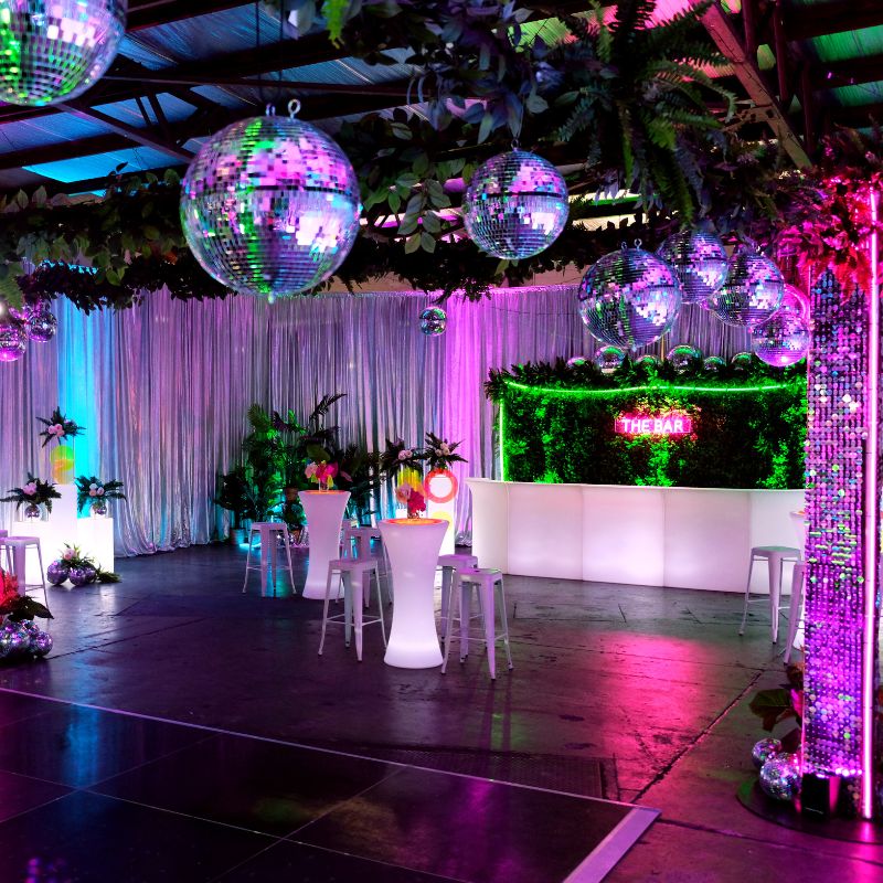 Neon Disco