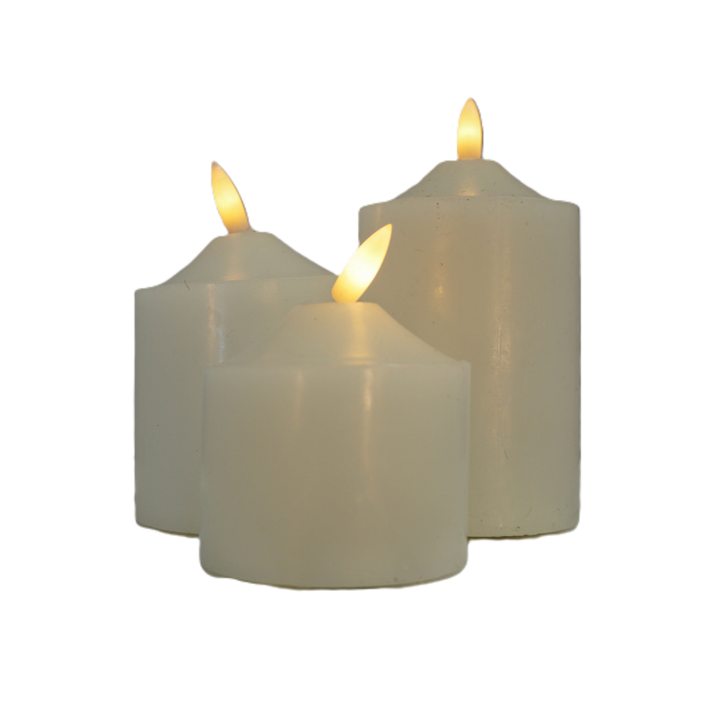 LED Candles - Warm White