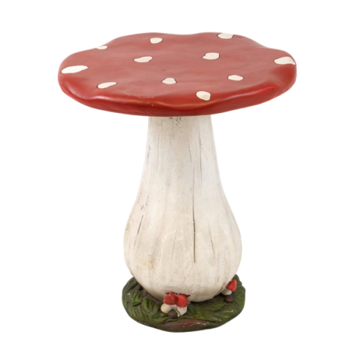 mushroom table