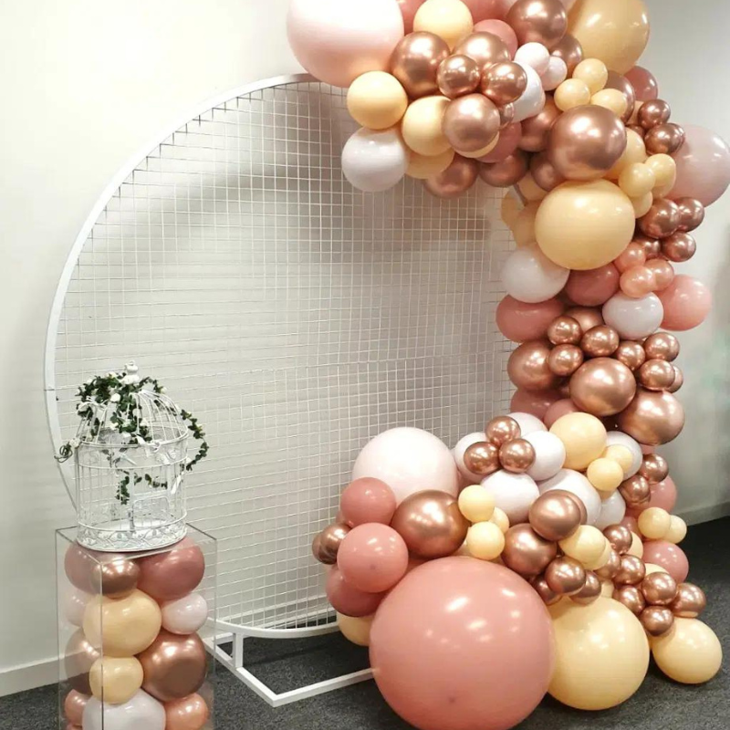 Mesh Backdrop Hire Melbourne | Feel Good Events