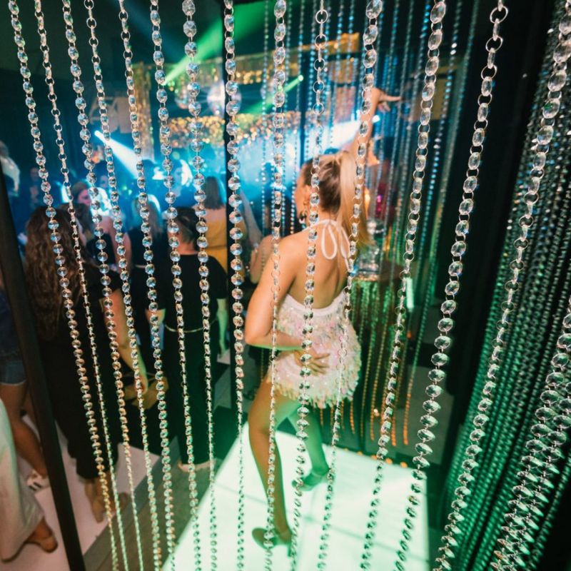 Illuminated LED Podiums Hire Melbourne | Feel Good Events