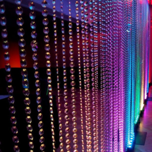 Crystal Curtains