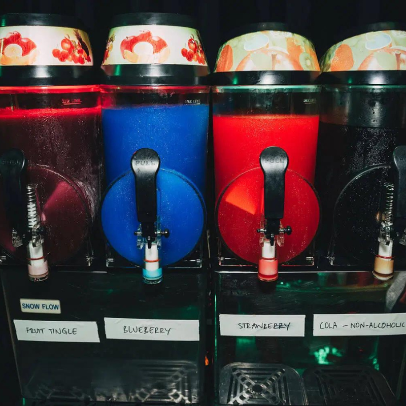 Cocktail Machine Hire Melbourne | Feel Good Events