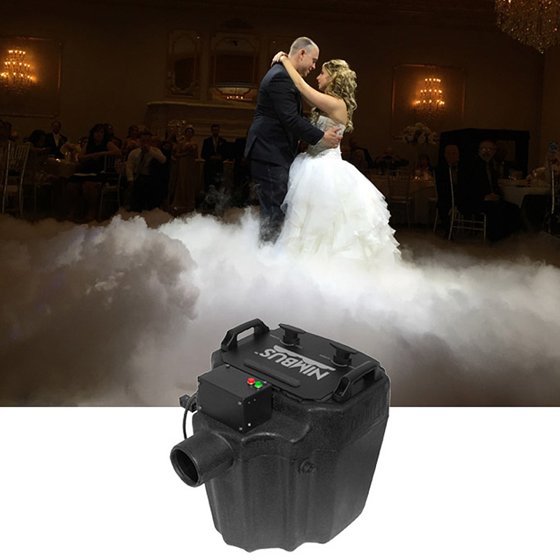 Dry Ice Machine Hire Melbourne | Feel Good Events