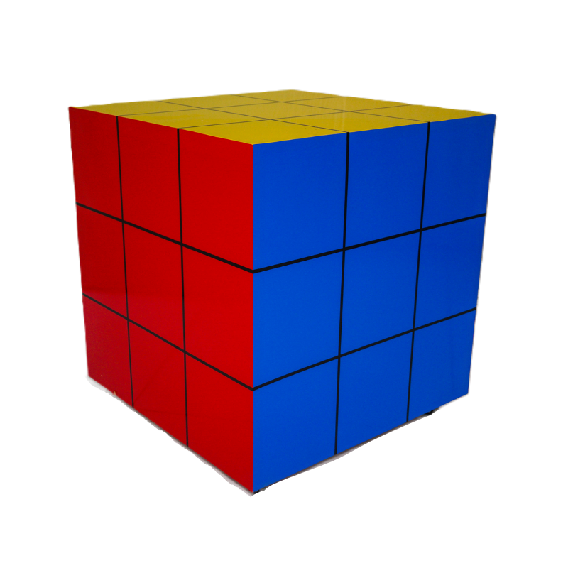Rubiks Cube Hire Melbourne | Feel Good Events