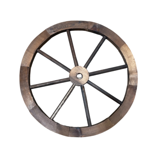 Small Wagon Wheel