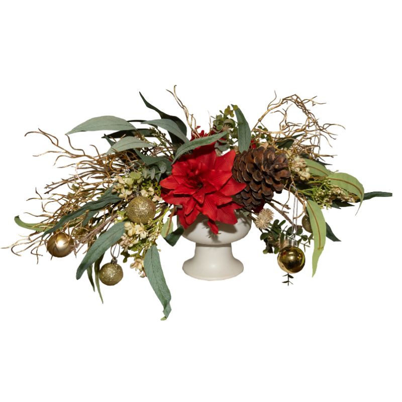 Native Christmas Centrepiece