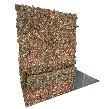 photo crinkle backdrop champagne gold