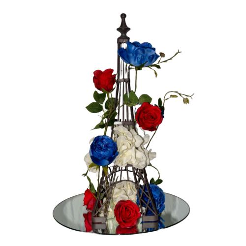 french table centrepiece