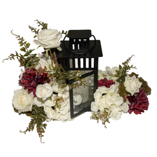 enchanted floral centrepiece
