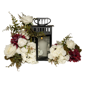Enchanted Woods Floral Centrepiece
