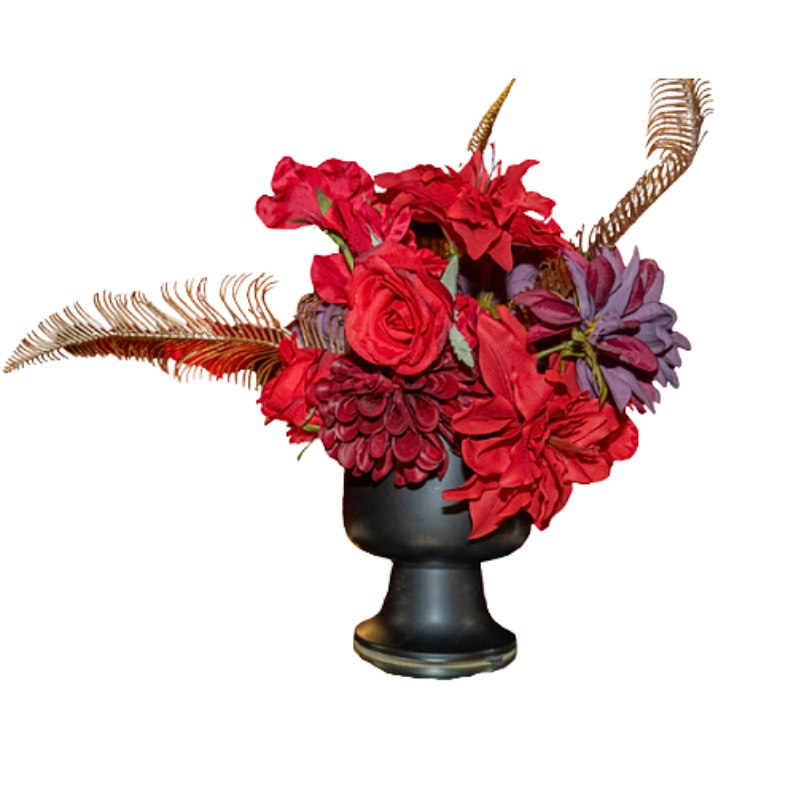 Raven & Rose Floral Centrepiece