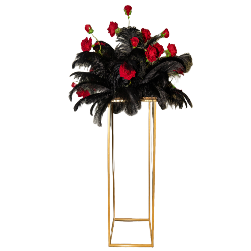 Tall Velvet Vixen Centrepiece 
