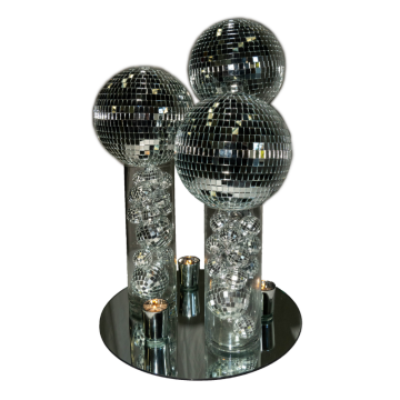  Mirrorball cascade