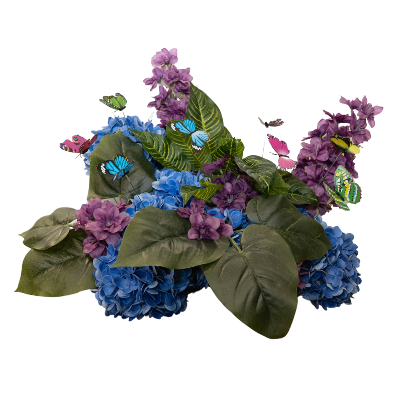 Enchanted Meadow Centrepiece