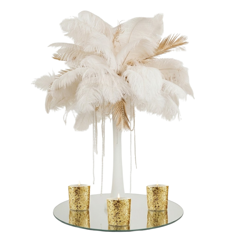 Gatsby Grandeur Centrepiece