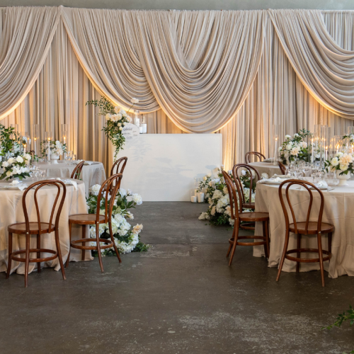 dining wedding reception
