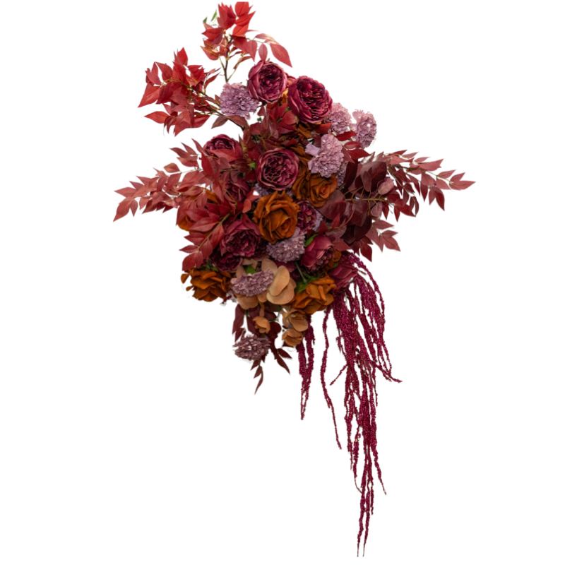 Autumn Ember Floral Feature