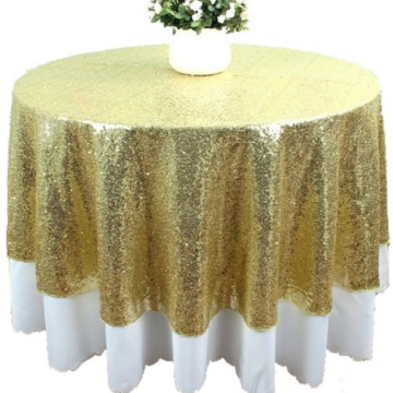 chevron table overlay black and white