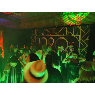 Themed Backdrops Large - 1920's Great Gatsby 3