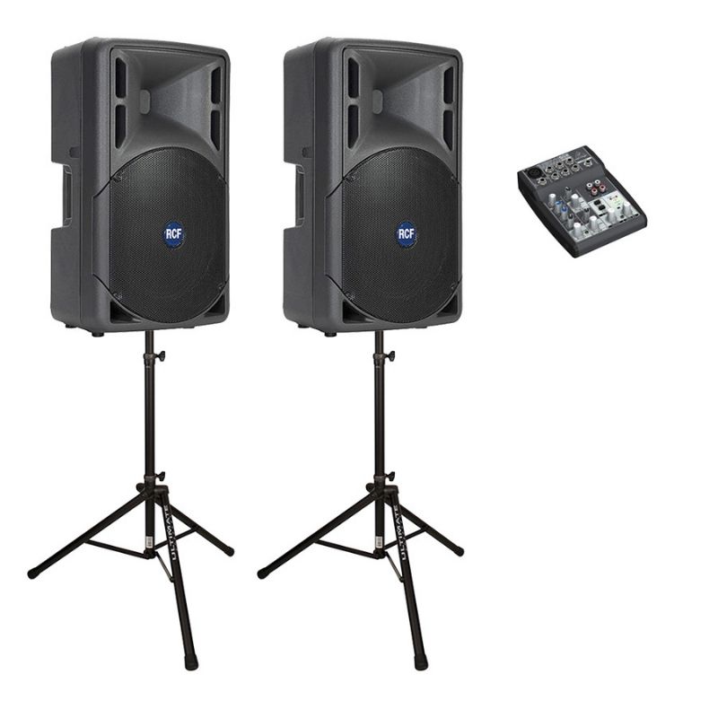 Speaker Bundle - 1