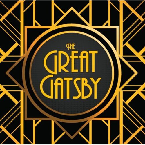 Standard Backdrop - Great Gatsby Style