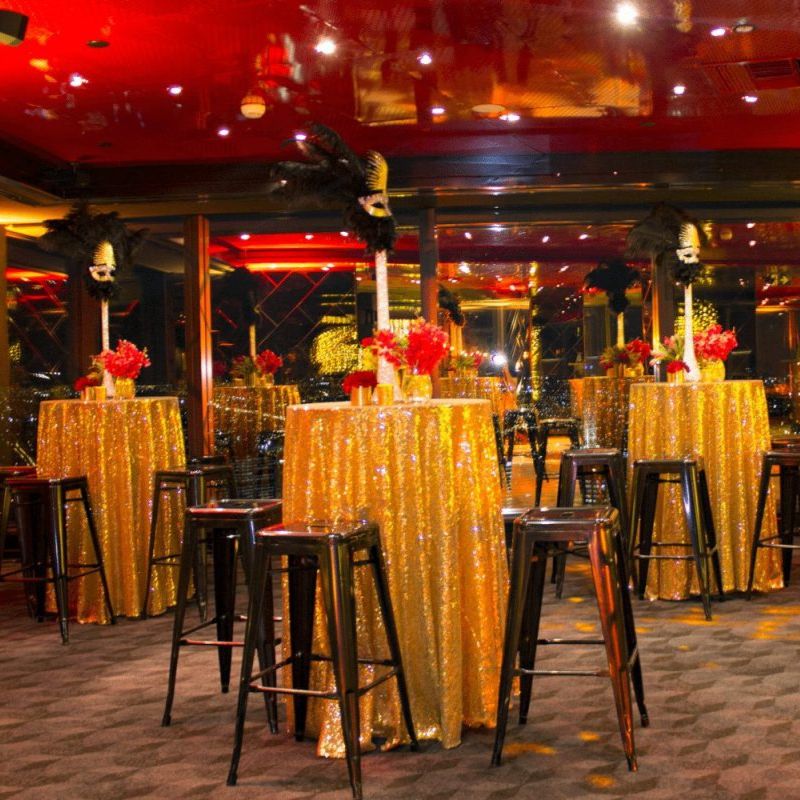 High Bar Table Hire Melbourne | Feel Good Events