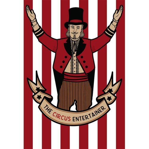 Circus Character - Entertainer