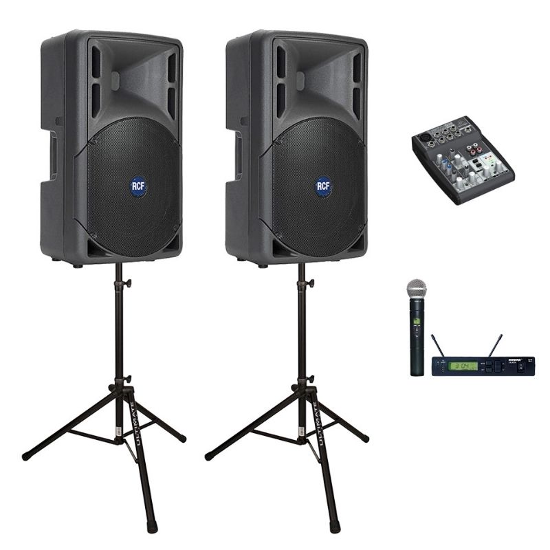 Presentation Bundle