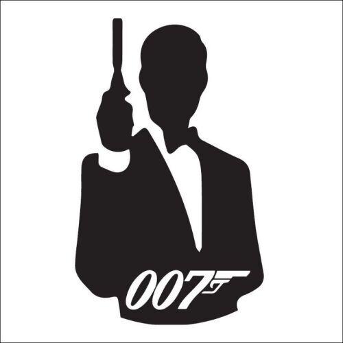 Standard Backdrop - 007 Silhouette (horizontal)