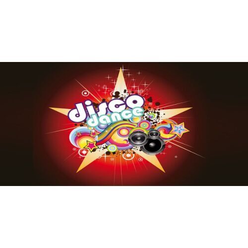 disco dance backdrop hire melbourne