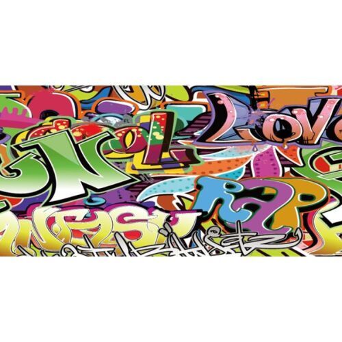 graffiti a backdrop hire melbourne