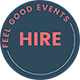 Feel Good Events Hire